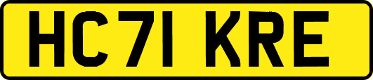 HC71KRE