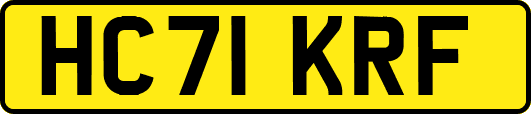 HC71KRF