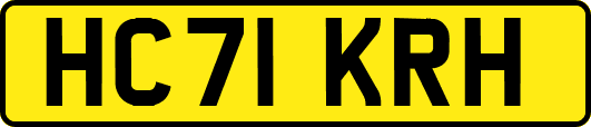 HC71KRH