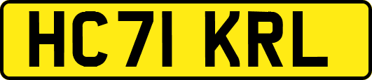 HC71KRL