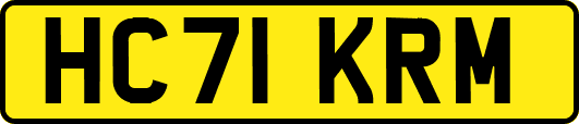 HC71KRM