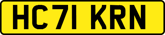 HC71KRN