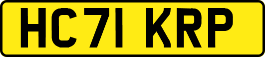 HC71KRP