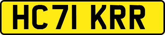 HC71KRR
