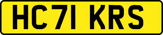 HC71KRS