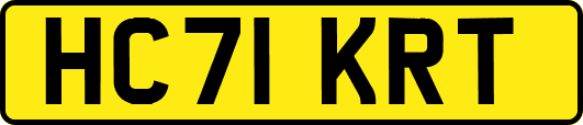 HC71KRT