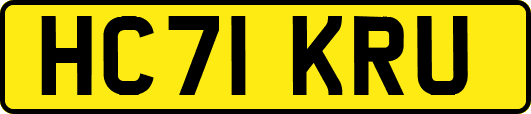 HC71KRU