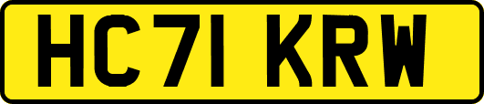HC71KRW