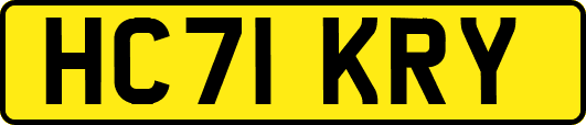HC71KRY