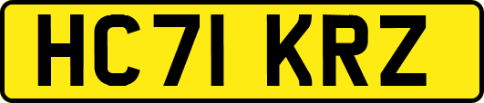 HC71KRZ