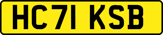 HC71KSB