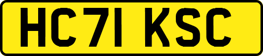 HC71KSC
