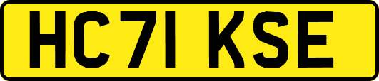 HC71KSE