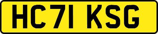 HC71KSG