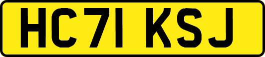HC71KSJ