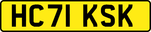 HC71KSK