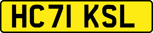 HC71KSL