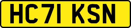 HC71KSN
