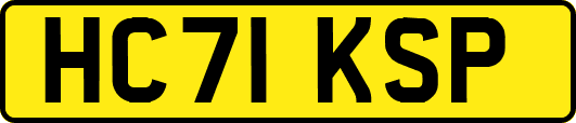 HC71KSP