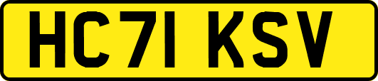 HC71KSV