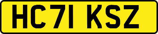 HC71KSZ