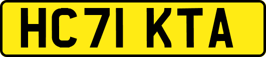 HC71KTA