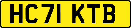 HC71KTB