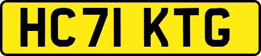HC71KTG