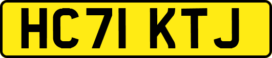 HC71KTJ