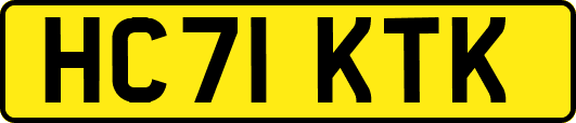 HC71KTK