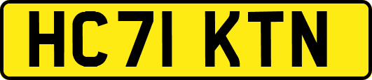 HC71KTN