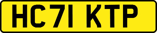HC71KTP