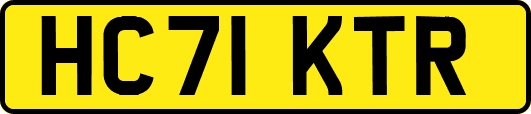HC71KTR