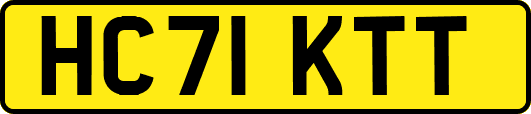 HC71KTT
