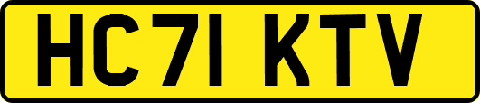 HC71KTV
