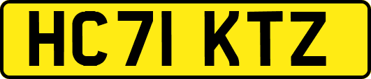 HC71KTZ
