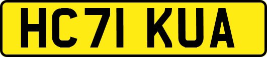 HC71KUA