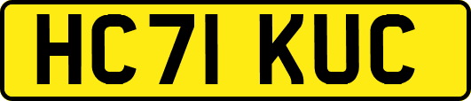 HC71KUC