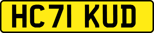 HC71KUD