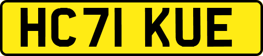 HC71KUE