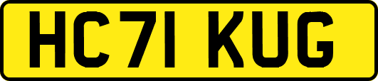 HC71KUG
