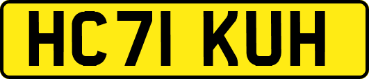 HC71KUH