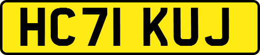HC71KUJ