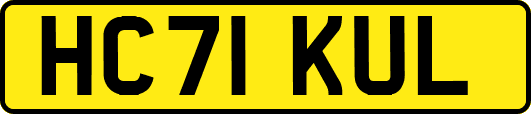 HC71KUL
