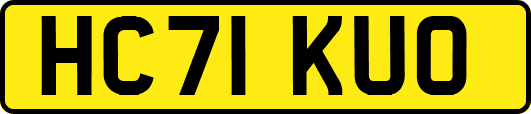 HC71KUO