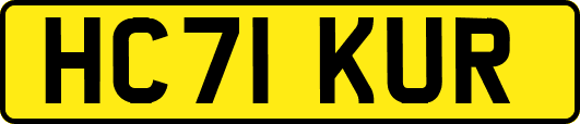 HC71KUR