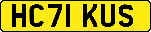 HC71KUS