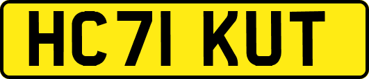 HC71KUT