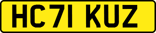 HC71KUZ