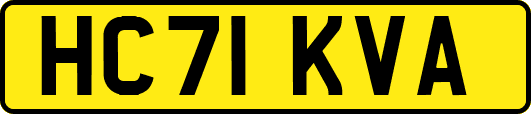 HC71KVA